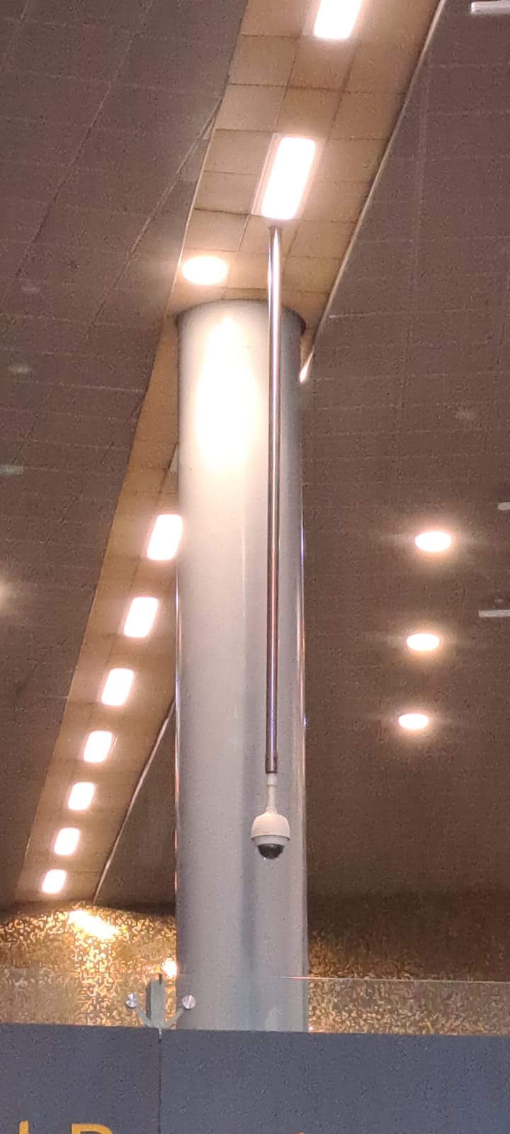 Iluminación industrial