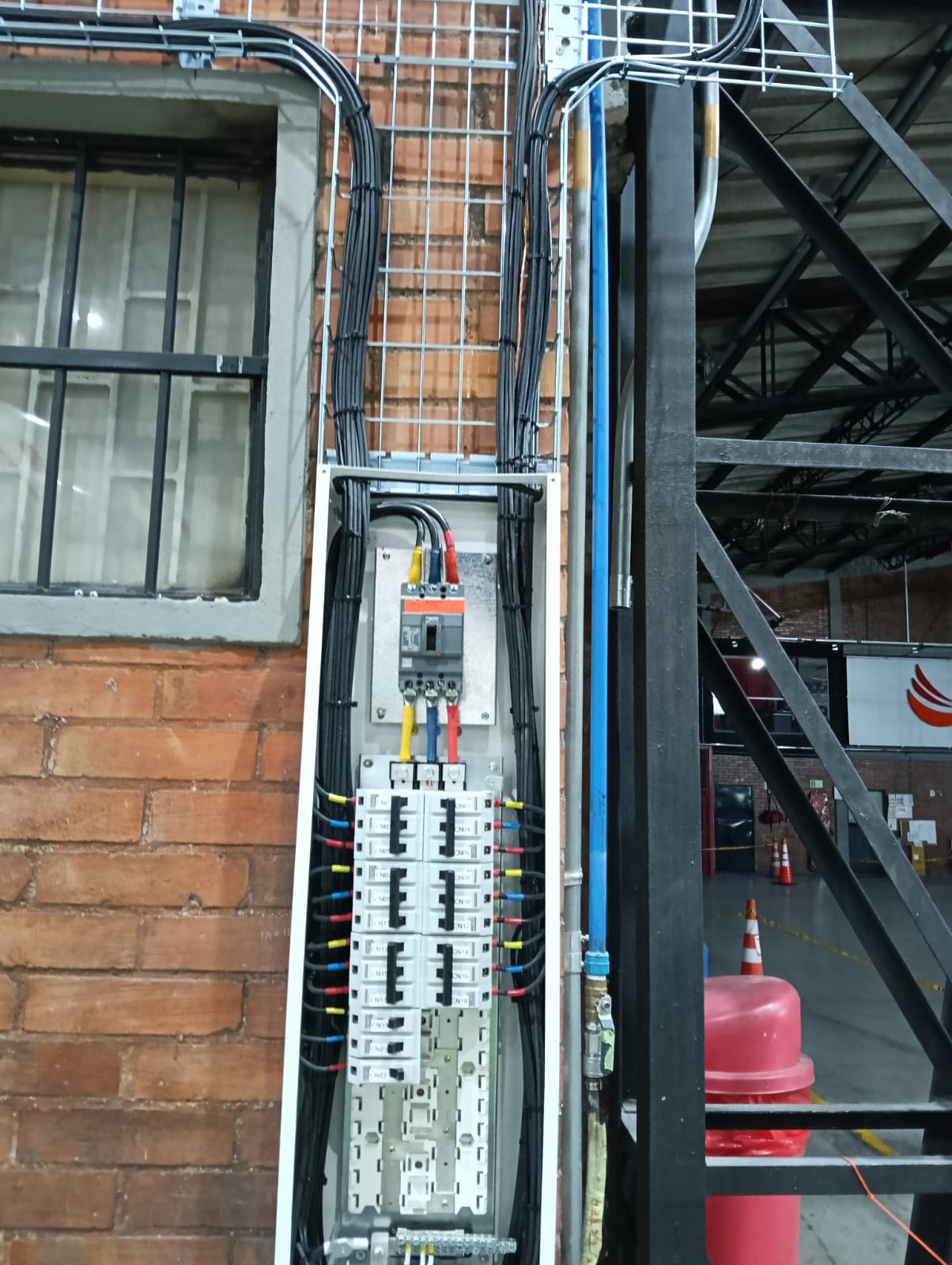 Instalación eléctrica