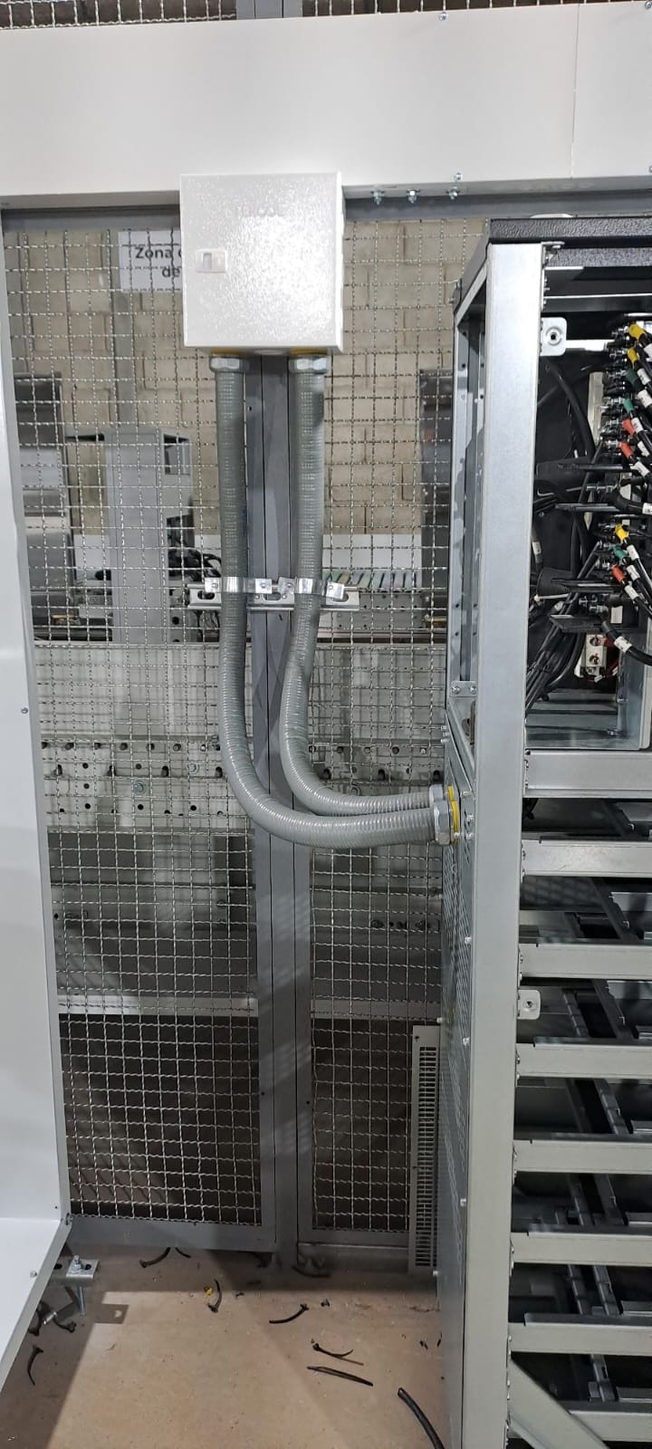 Cableado profesional