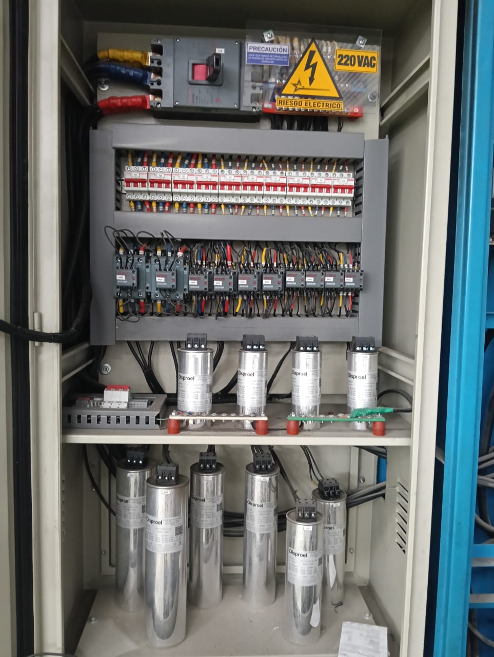 Mantenimiento preventivo