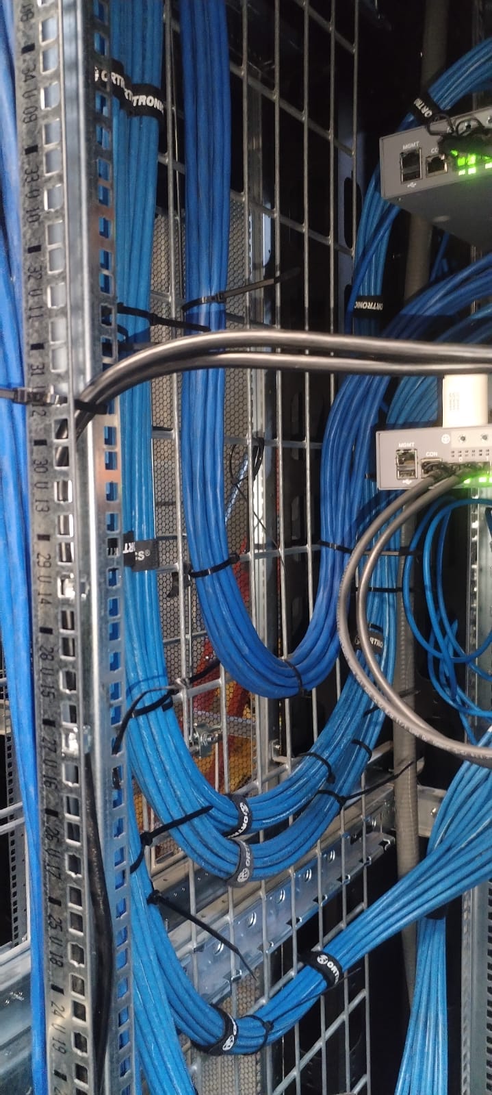 Cableado estructurado